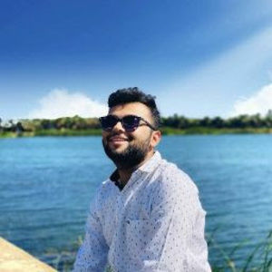 Meet your Posher, Abhishek